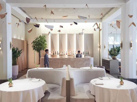 8 nhà hàng Singapore đã lọt vào danh sách 50 Nhà hàng ngon nhất châu Á