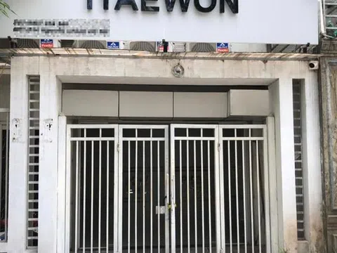 Cơ sở kinh doanh P.K tại khu A10 Nam Trung Yên bị phạt 35 triệu vì cho khách hát karaoke