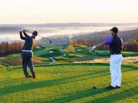 Từ 12h ngày 13/5 Hà Nội tạm dừng hoạt động thể thao tập trung đông người, sân golf