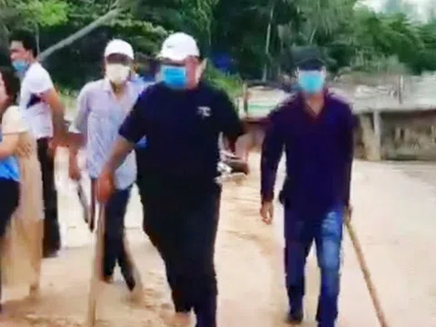 Khởi tố, bắt tạm giam 6 nhân viên bảo vệ 'resort Nam Nghi của gia đình hoa hậu Phương Lê'
