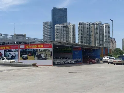 Dự án City Of Dream 17 Phạm Hùng: Nhiều sai phạm, biến ‘đất vàng’ thành kho bãi