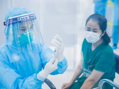 TP.HCM tiêm chủng Vaccine được trên 85.000 người trong ngày 30/7