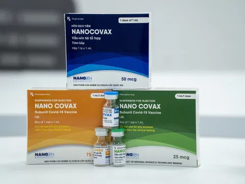 Họp xem xét cấp phép khẩn vaccine Nano Covax