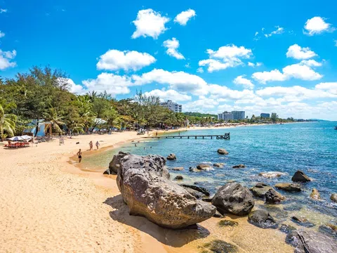 Phú Quốc đang có đầy đủ điều kiện để có thể đón khách trở lại