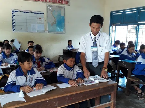 Cuộc thi viết 'Người thầy của tôi' nhận bài đến 15/10