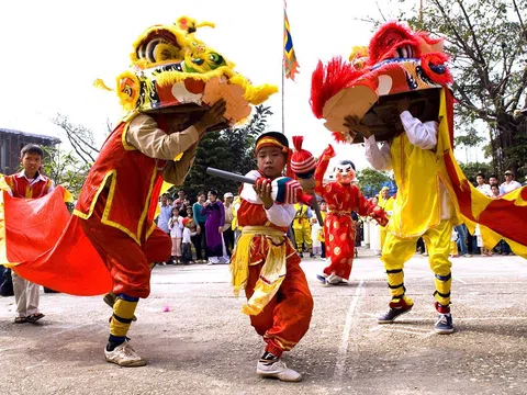 Triển lãm online Trung thu trong ánh mắt trẻ thơ và Giải thưởng Mỹ thuật thiếu nhi Việt Nam năm 2021