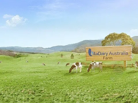 VitaDairy tiếp tục khẳng định vị thế dẫn đầu thị trường bằng ra mắt sản phẩm