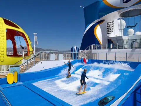 Royal Caribbean mở đặt chỗ cho các chuyến du thuyền từ Singapore đến Việt Nam, Malaysia và Thái Lan