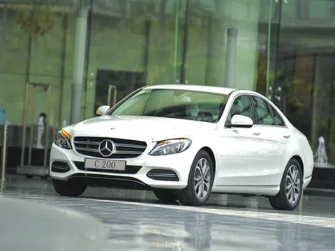 Mercedes-Benz triệu hồi gần 1.800 xe do lỗi hộp điều khiển động cơ