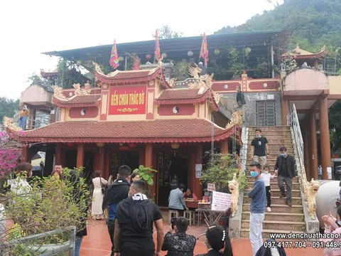 Tích xưa trên dòng Thác Bờ sông Đà