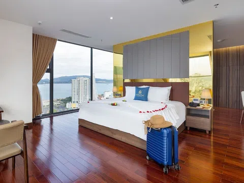 Miracle Luxury Hotel Nha Trang áp dụng khuyến mãi hè 2022