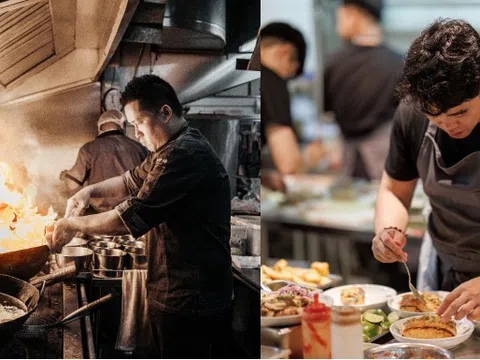 Chiến dịch "Taste Obssesion: Singapore" mang tinh hoa ẩm thực Singapore đến với thực khách Việt