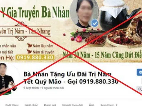 Hành trình bóc gỡ đường dây lừa đảo 100 tỷ đồng bán thuốc trị nám