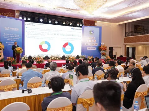 Điện lực Việt Nam và Trung Quốc kết nối giao thương, hợp tác phát triển