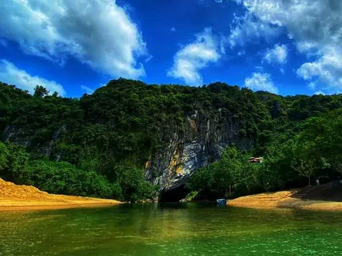 09 điểm du lịch đẹp nhất Quảng Bình