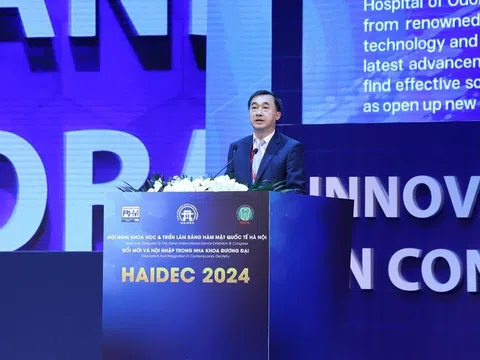 Đưa ra giải pháp hữu hiệu cải thiện vấn đề răng miệng cho người Việt Nam