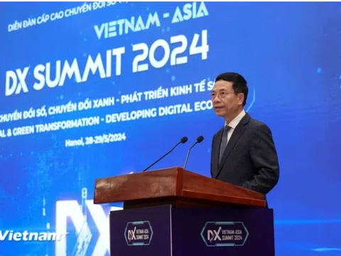 “Diễn đàn Cấp cao Chuyển đổi số Việt Nam - châu Á 2024” bàn thảo 7 vấn đề nóng