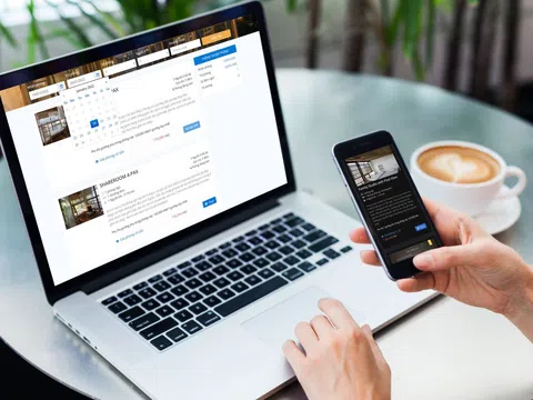 Khai thác dữ liệu từ Booking Engine để tăng lượng đặt phòng trực tiếp cho khách sạn