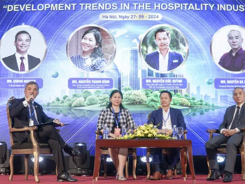 Hội thảo ‘Xu hướng phát triển của lĩnh vực lưu trú du lịch’: Định hình tương lai ngành khách sạn Việt Nam