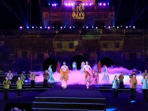 'Khai mạc Lễ hội Áo dài du lịch Hà Nội 2024’: Nhiều ấn tượng đặc biệt