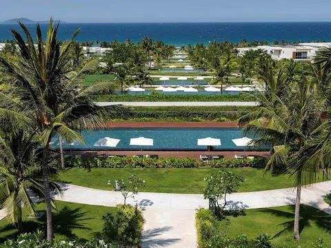 Alma Resort được Holidays with Kids vinh danh là 'Khu nghỉ dưỡng Gia đình Tốt nhất Việt Nam' hai năm liên tiếp