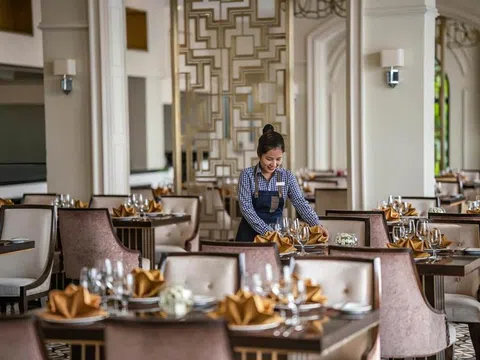 Các khách sạn Meliá hạn chế chất thải thực phẩm bằng công nghệ AI