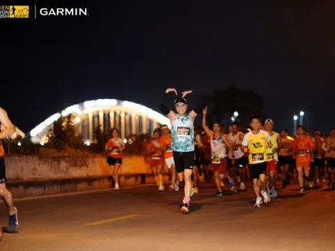 Longbien Marathon 2024 lan tỏa tinh thần sống tích cực