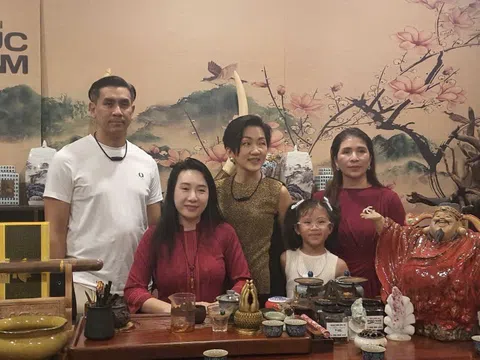 ‘Hội quán Trúc Lâm’: Điểm đến yên bình giữa chốn đô thị 