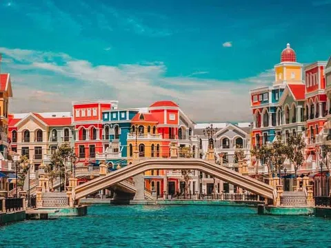 Những Điểm Đến Hấp Dẫn Tại Grand World Phú Quốc