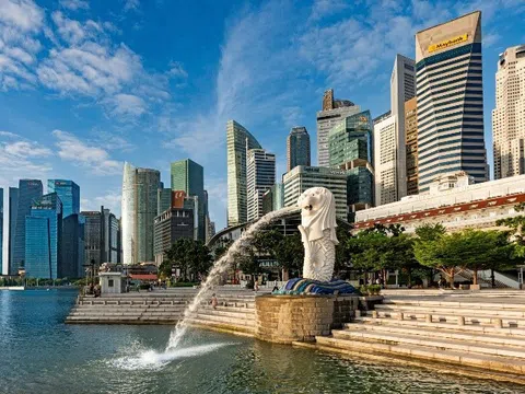 Singapoređạt mức doanh thu du lịch cao nhất theo dự báo năm 2024 và ghi nhận 16,5 triệu lượt khách