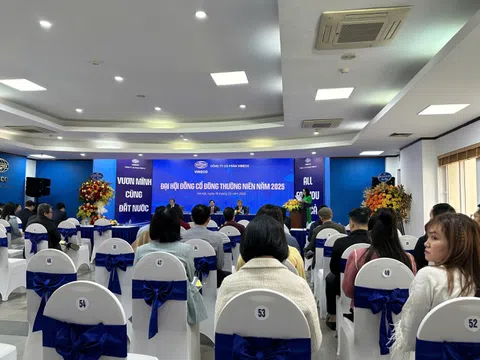 'Đại hội Cổ đông Thường niên 2025 của Vimeco': Chuyển giao lãnh đạo và kế hoạch tăng trưởng