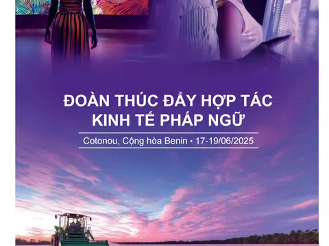 MEF tạo cơ hội cho doanh nghiệp Việt phát triển điện ảnh, thời trang, du lịch và sự kiện tại Bê-nanh