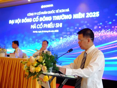 Những dự báo thay đổi lớn trong hoạt động kinh doanh của CTCP Quốc tế Sơn Hà năm 2025