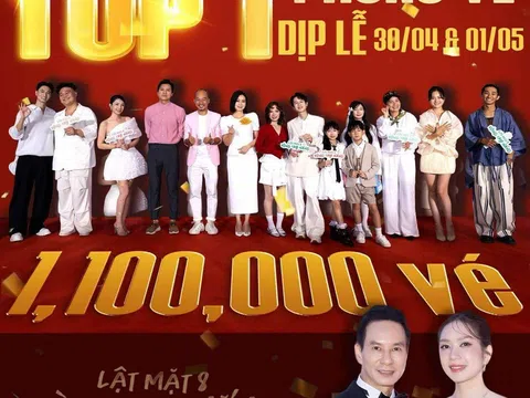 Sau 2 ngày khởi chiếu, 'Lật mặt 8: Vòng tay nắng' vượt mốc 100 tỷ đồng