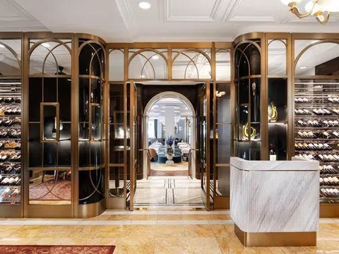 Metropole Hà Nội được Travel + Leisure vinh danh vào 'Top 500 Khách sạn tốt nhất thế giới'