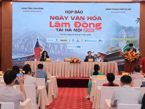 'Ngày Văn hóa Lâm Đồng tại Hà Nội - năm 2025' giới thiệu tiềm năng du lịch phong phú của vùng đất cao nguyên