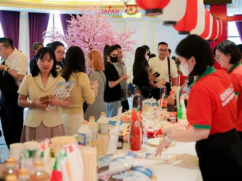 Triển lãm ẩm thực Nhật Bản: Cầu nối văn hóa và kinh doanh tại Hà Nội