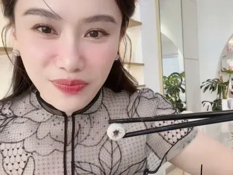 Từ tò mò đến nghi ngại: Món lòng xe điếu gây tranh cãi trong cộng đồng ăn uống