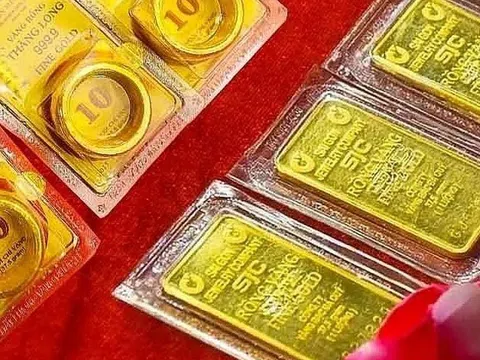 Thế giới nhiếu biến động, giá vàng tuần tới sẽ thế nào?