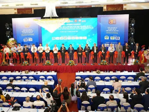 'Triển lãm quốc tế về ngũ kim và dụng cụ cầm tay HMET EXPO VIETNAM 2025'