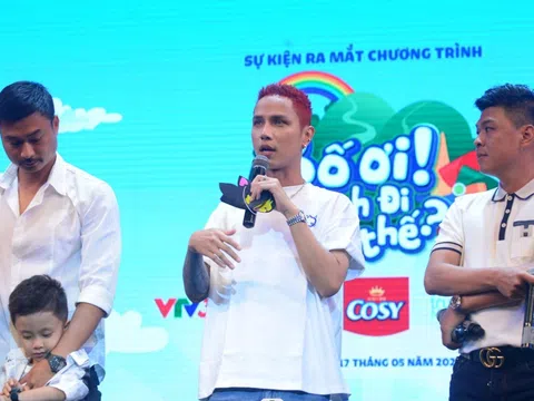 'Bố ơi mình đi đâu thế'? mùa 5 chính thức trở lại với dàn cast mới đầy thú vị: Trung Ruồi, Duy Hưng và Neko Lê