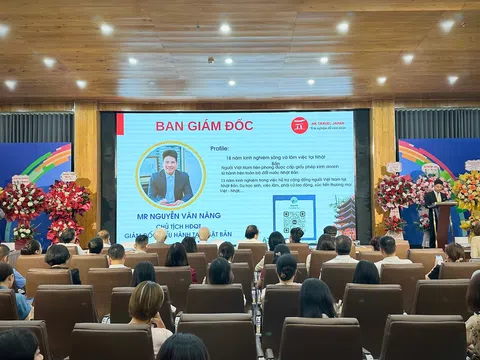 HK Travel Japan ra mắt văn phòng đại diện tại Hà Nội, Việt Nam, đánh dấu cột mốc quan trọng trong ngành Du lịch