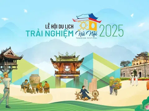 ‘Lễ hội Du lịch Hà Nội năm 2025’: Trải nghiệm đặc sắc ‘chạm’ vào cảm xúc