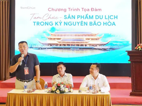 Hội nghị xúc tiến đầu tư phát triển du lịch Hà Nam năm 2025: Khẳng định tiềm năng và cơ hội