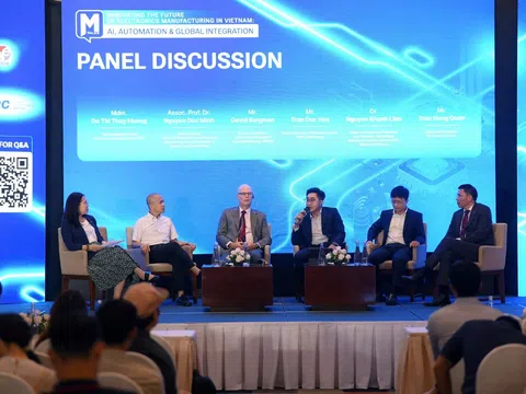 M-TALKS 2025 Việt Nam đã sẵn sàng cho cuộc chuyển đổi lớn trong ngành điện tử