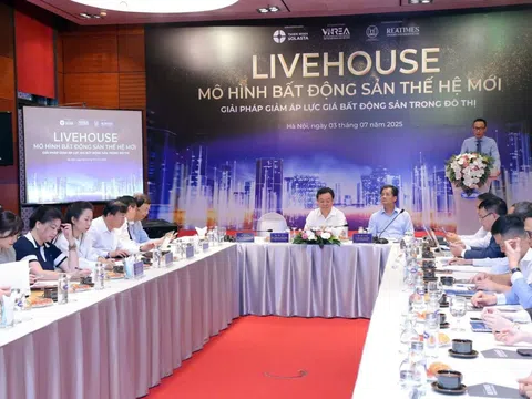 Tìm giải pháp giảm áp lực giá bất động sản trong đô thị