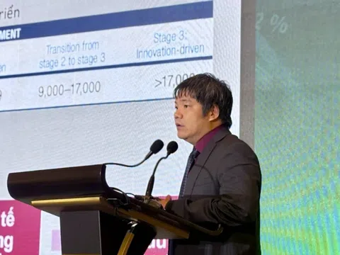 Từ bài học Hàn Quốc, Đài Loan đến chiến lược tăng trưởng mới cho Việt Nam 