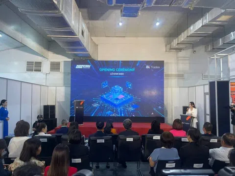 ‘Triển lãm Quốc tế NEPCON Vietnam 2025’ quy tụ hơn 300 thương hiệu công nghệ 