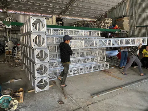 Hoang Kim Truss - Event tuyển Lao động phổ thông thu nhập hấp dẫn