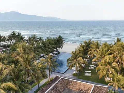 TIA Wellness Resort - khu nghỉ dưỡng ven biển Đà Nẵng vào “Top 20 Khu nghỉ dưỡng spa tốt nhất thế giới”